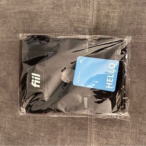 FIIL Adjustable Compression Knee Brace Removable Side Stabilizers and Gel Pads